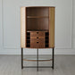 Cabriolet Tall Cabinet