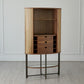 Cabriolet Tall Cabinet