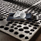 Graffiti Rug - White/ Black - 5 Sizes