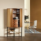 Cabriolet Tall Cabinet
