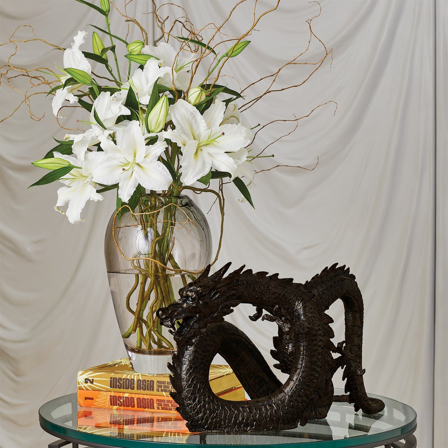 Dragon - Bronze