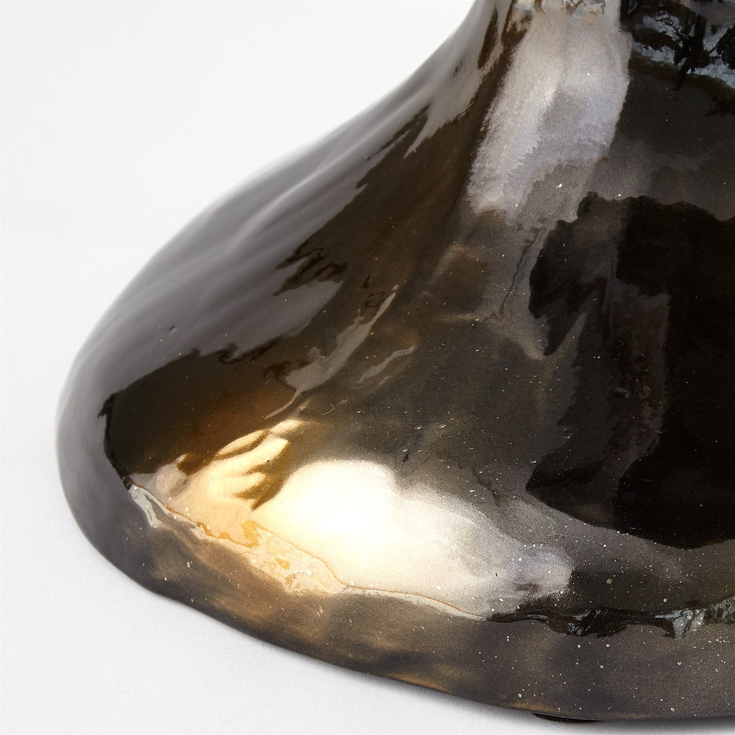 Primitive Accent Table - Reactive Bronze