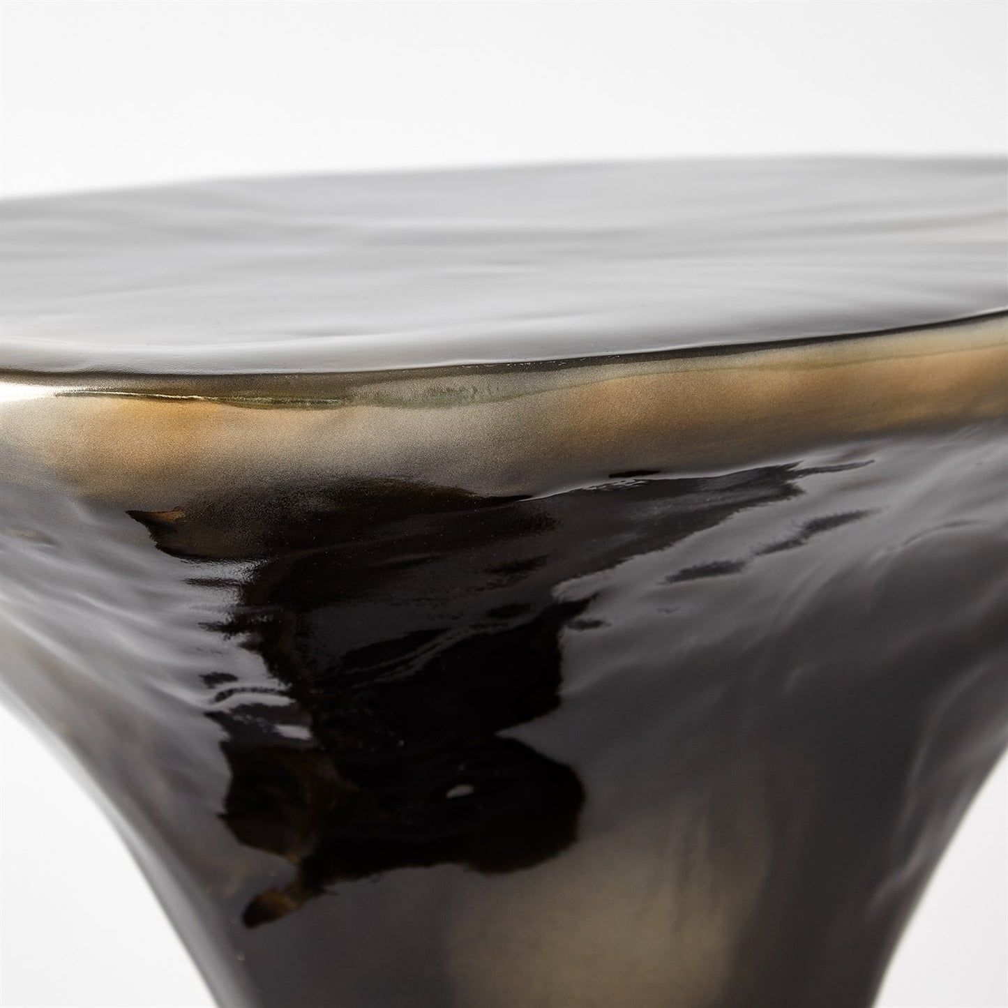 Primitive Accent Table - Reactive Bronze