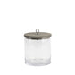 Barbara Barry S/3 Rustic Canisters