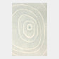 Burst Rug - Ivory/Blue - 5 sizes