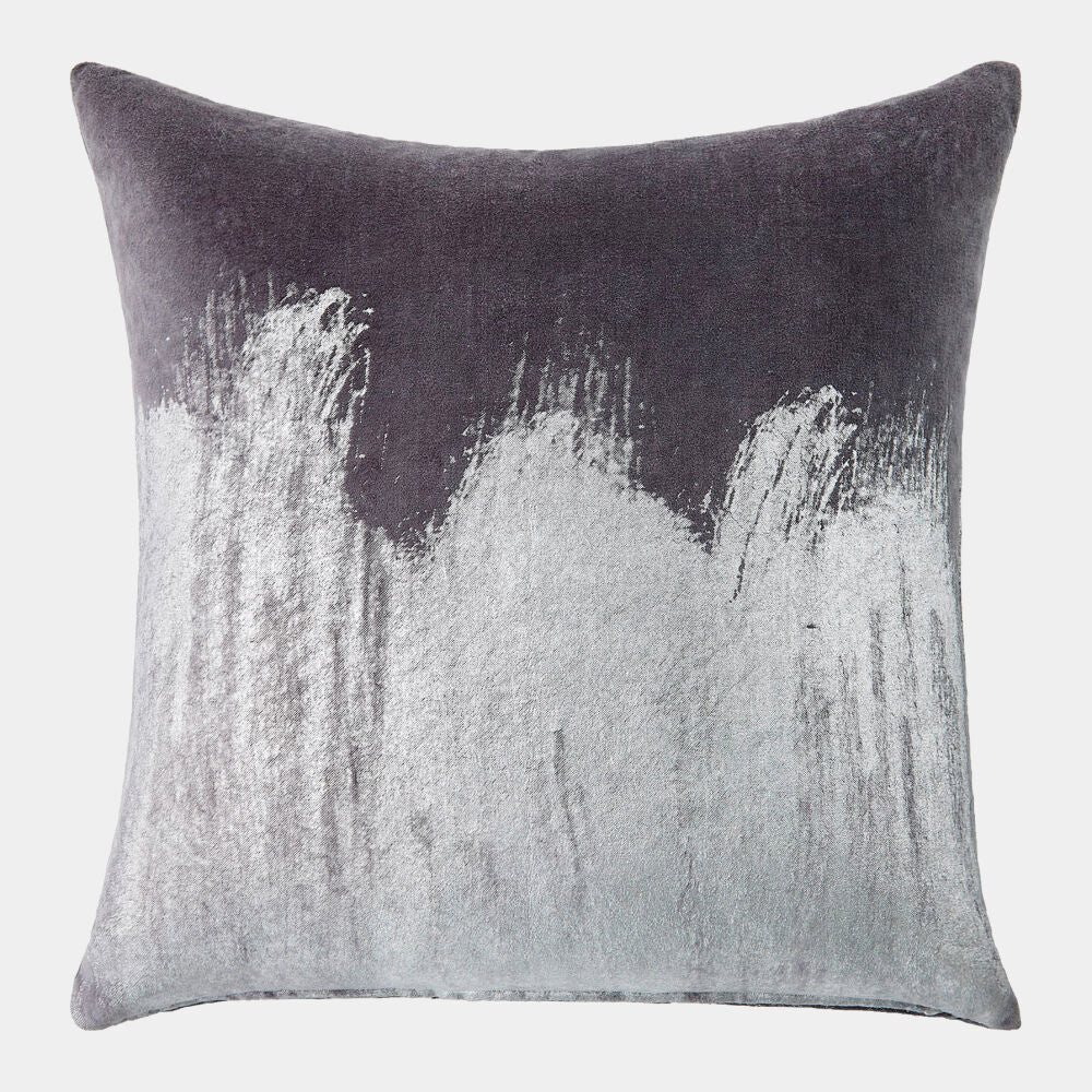 Thunder Pillow-Silver Leaf