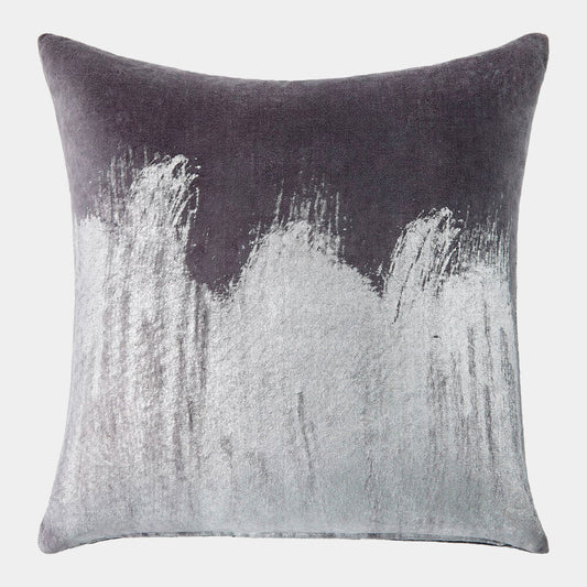 Thunder Pillow-Silver Leaf
