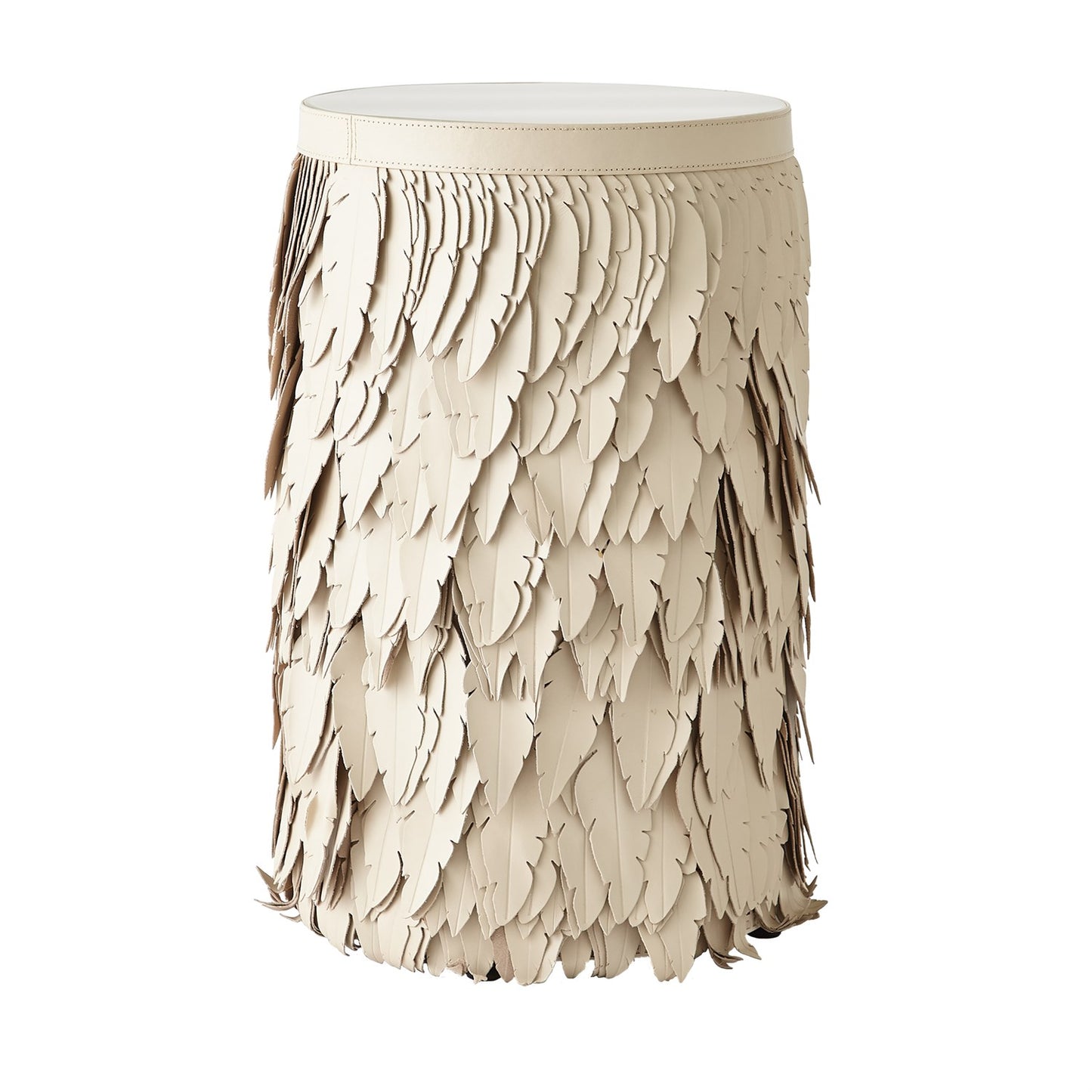 Emily Martini Table - Ivory