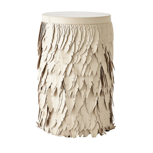 Emily Martini Table - Ivory