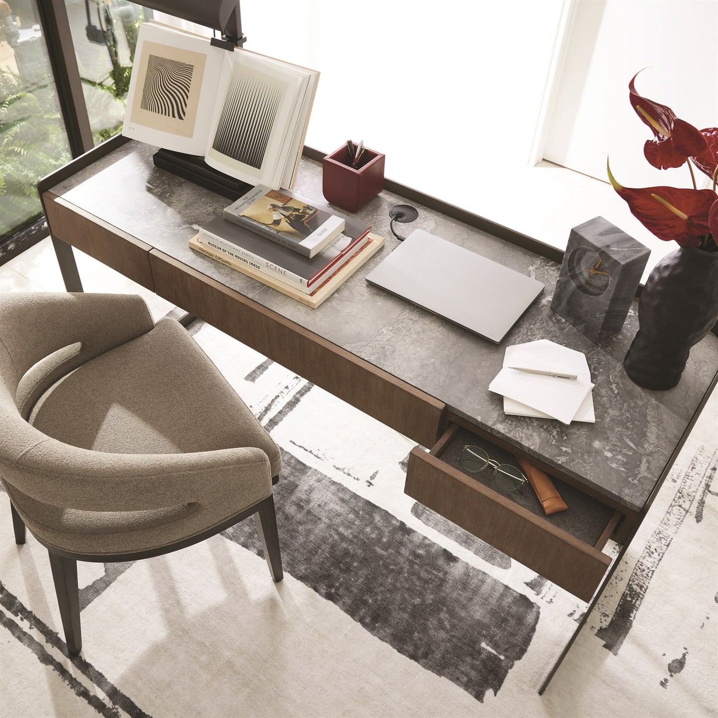 Alcott Dining Chair - Otter