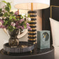 Marble Stack Lamp - Black - Grats Decor Interior Design & Build Inc.