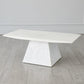 Aero Cocktail Table - Banswara Marble