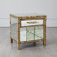 Bamboo Bedside Chest
