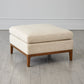 Laguna Ottoman - Natural