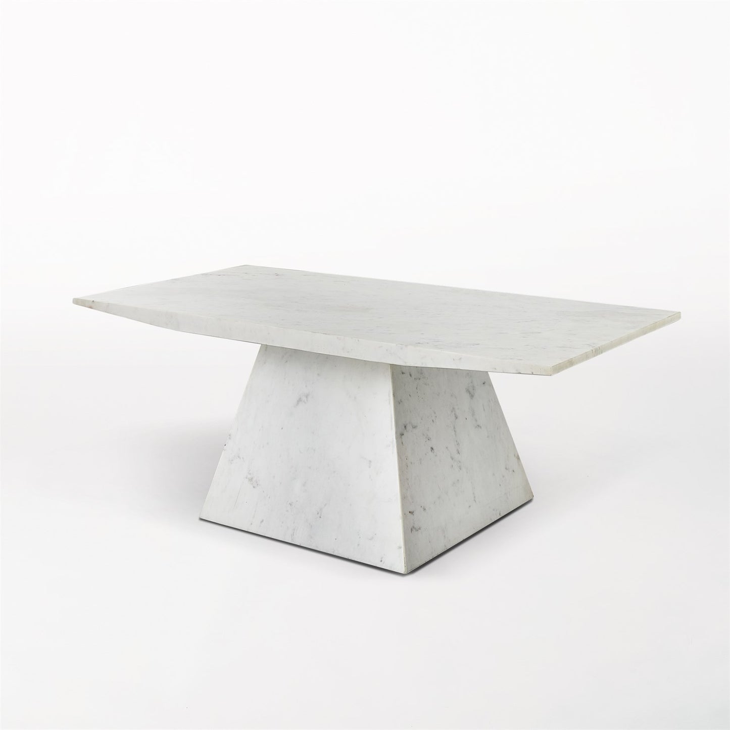 Aero Cocktail Table - Banswara Marble