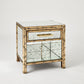 Bamboo Bedside Chest
