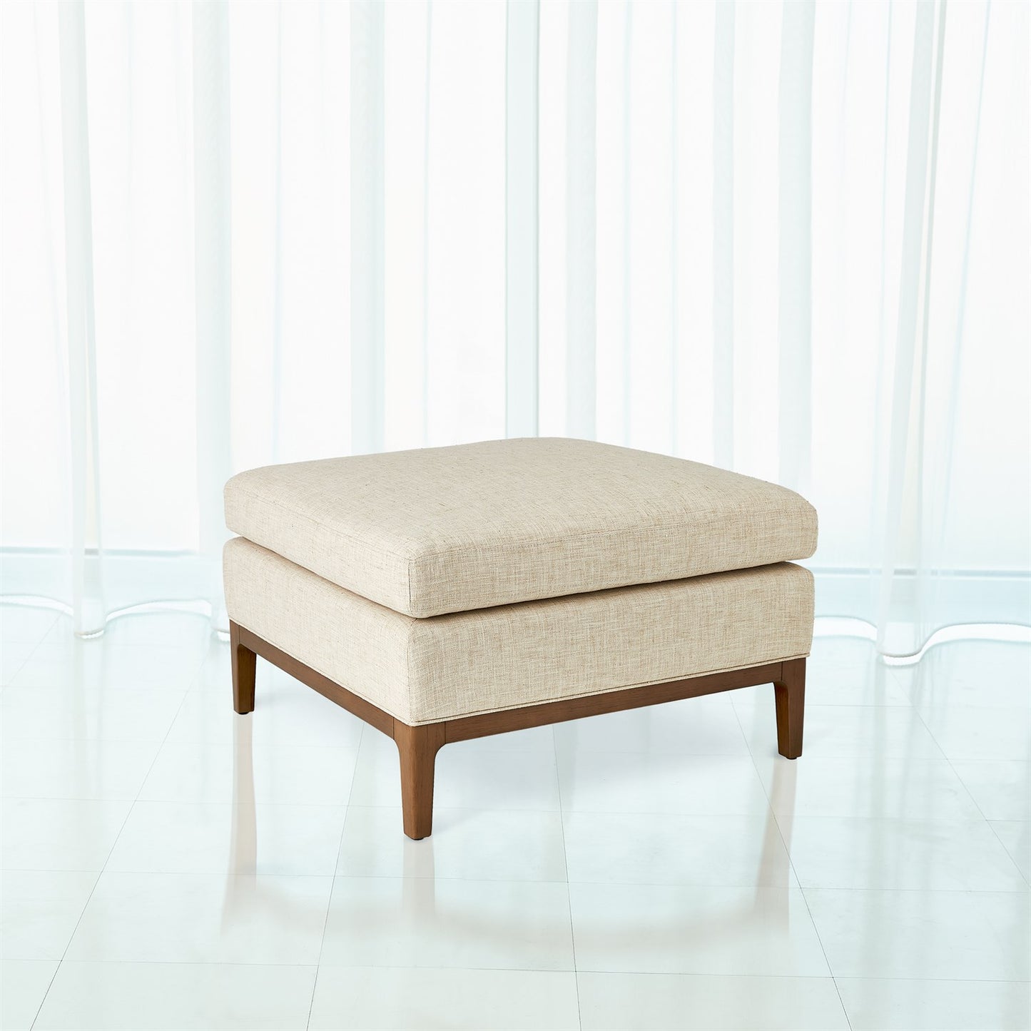 Laguna Ottoman - Natural