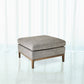 Laguna Ottoman - Gray