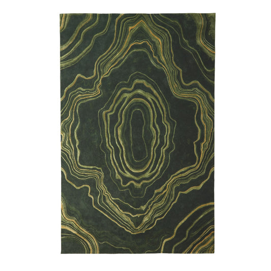 Malachite Rug - 5 Sizes