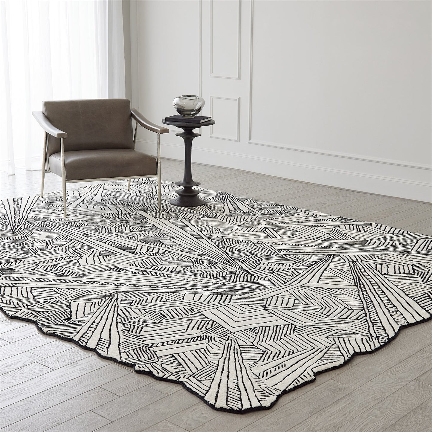 Searchlight Rug