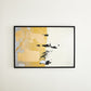 Gilded Art Canvas