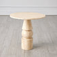 Cargo Table - Travertine