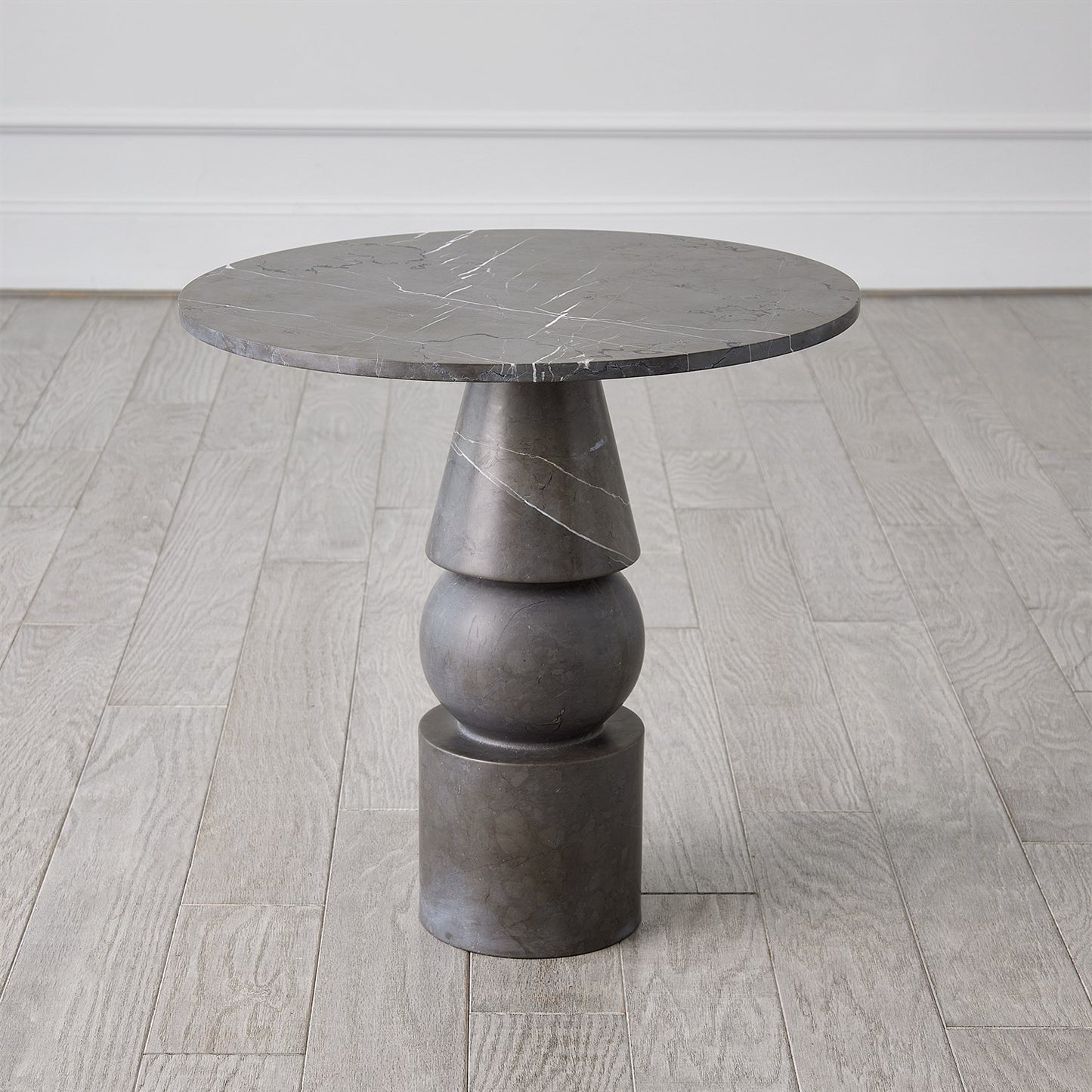 Cargo Table - Graffito Marble