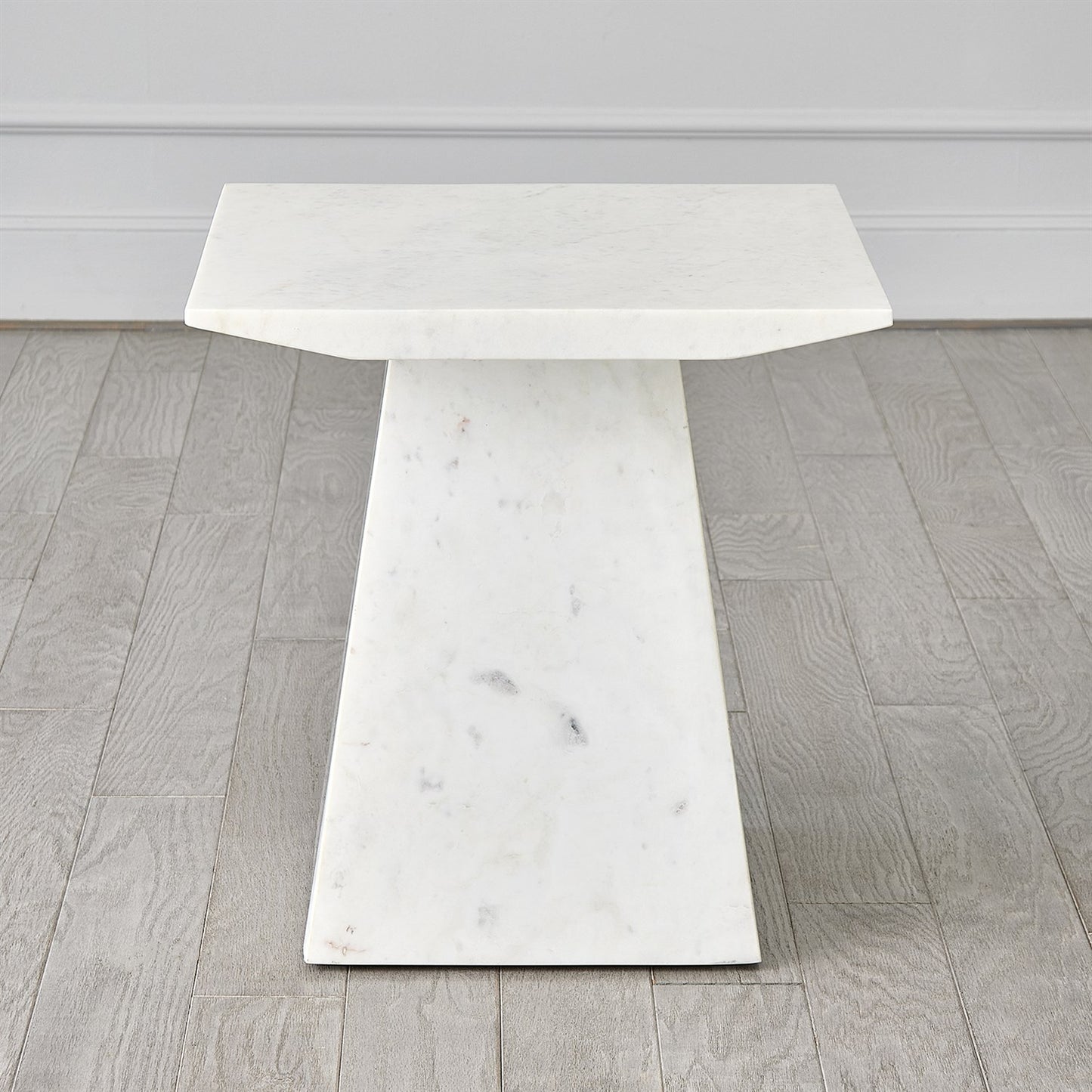 Aero Side Table - Banswara Marble