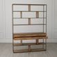 Mack Etagere - Oak