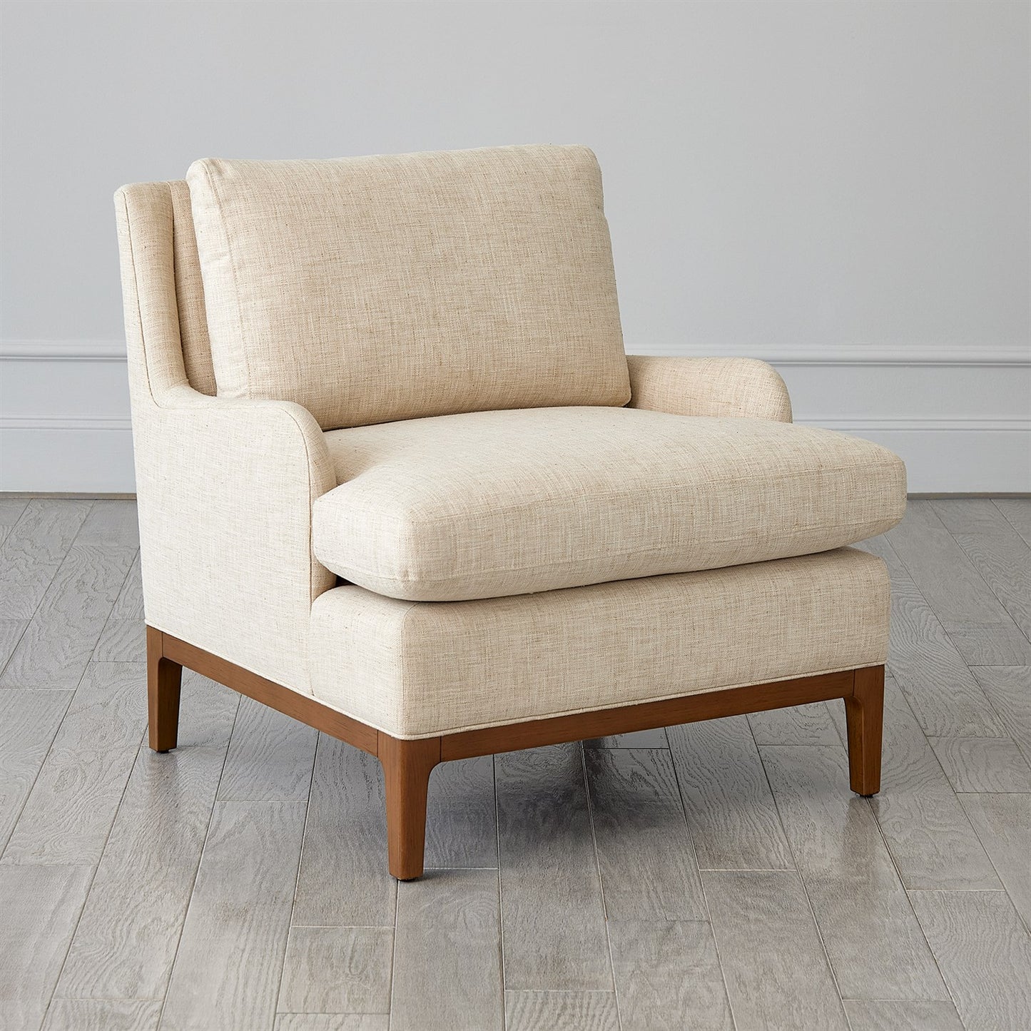Laguna Lounge Chair - Natural