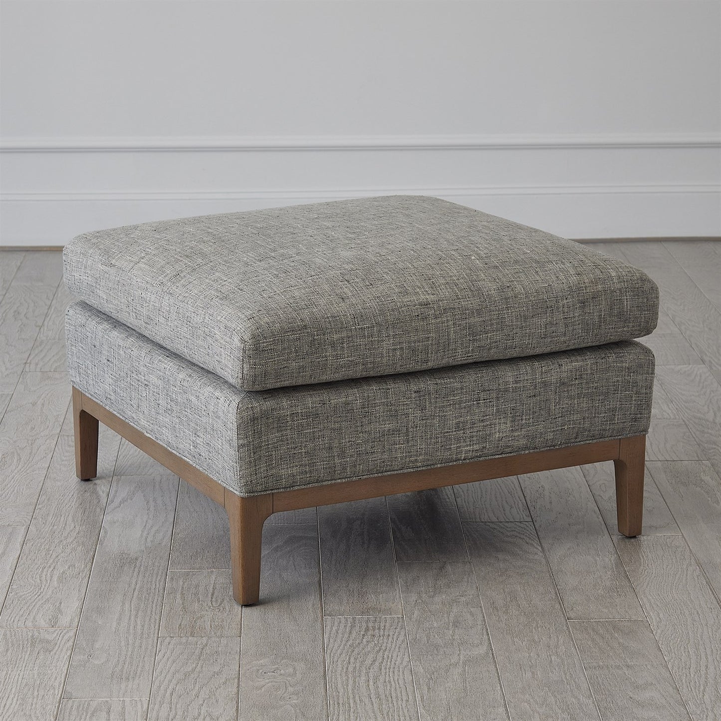 Laguna Ottoman - Gray