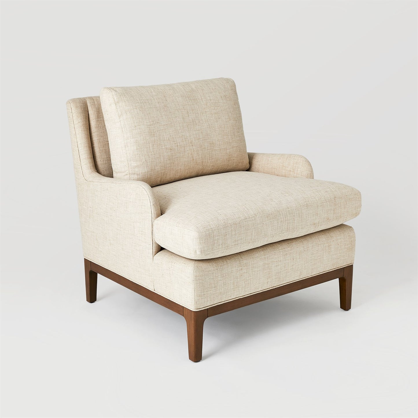 Laguna Lounge Chair - Natural