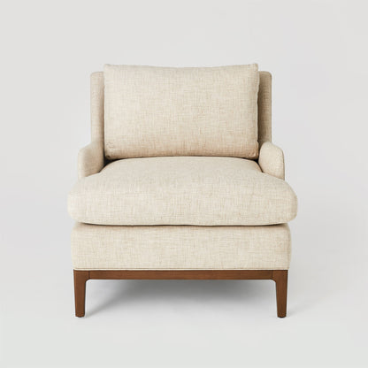 Laguna Lounge Chair - Natural