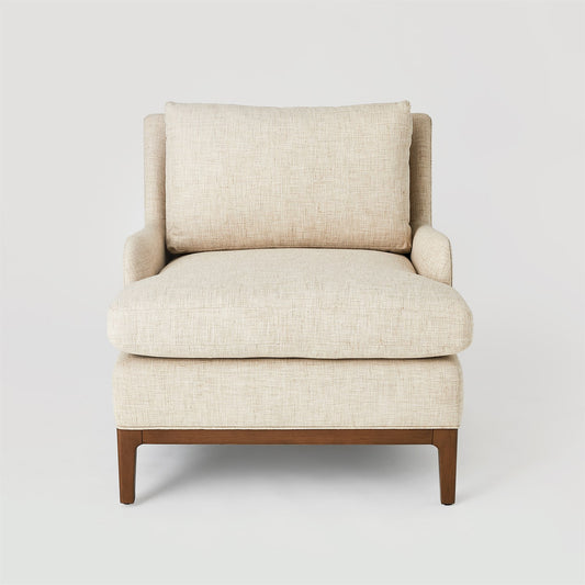 Laguna Lounge Chair - Natural