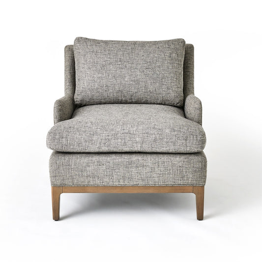 Laguna Lounge Chair - Gray
