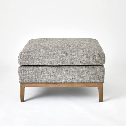 Laguna Ottoman - Gray