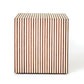 Sienna Filing Cabinet - Walnut/Bone
