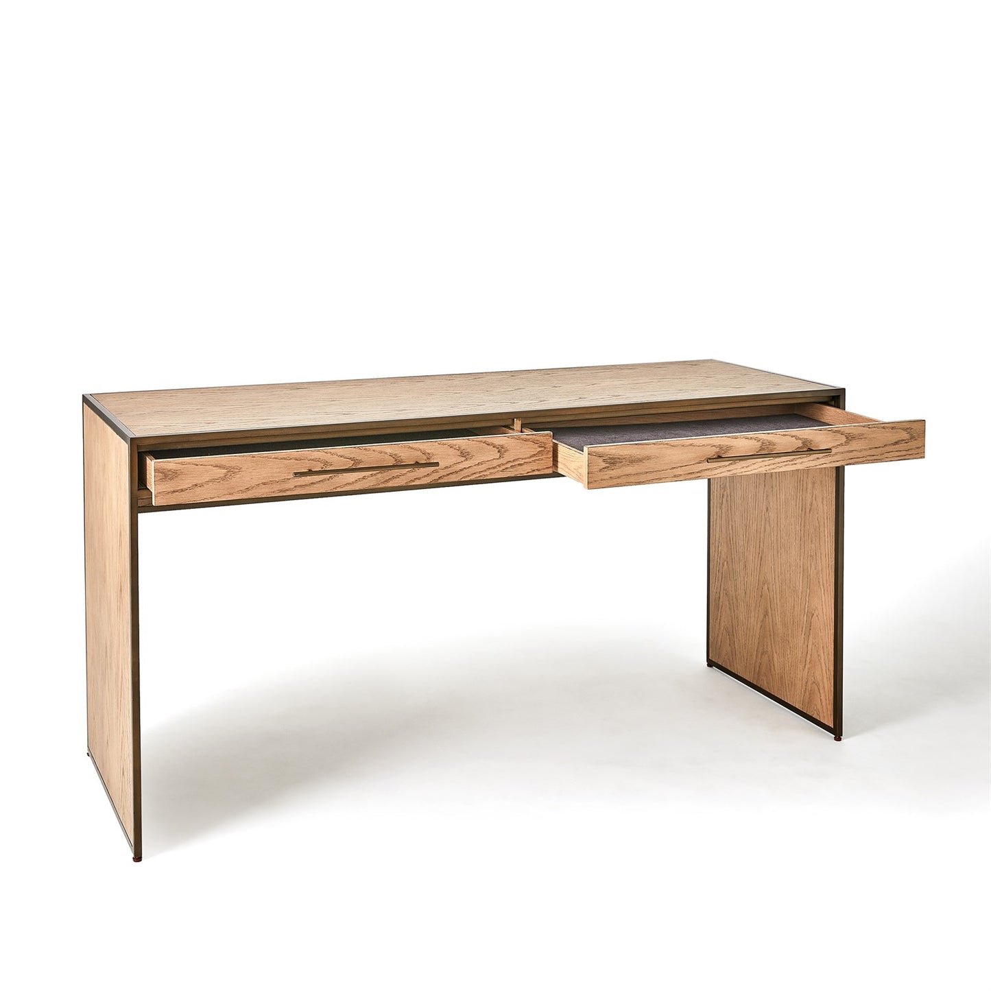 Mack Desk - Oak
