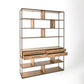 Mack Etagere - Oak