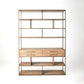 Mack Etagere - Oak