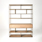 Mack Etagere - Oak