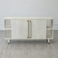 Arbor Tall Cabinet - Whitewashed Finish (Copy)