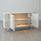 Arbor Tall Cabinet - Whitewashed Finish (Copy)