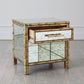 Bamboo Bedside Chest