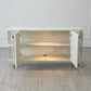 Arbor Tall Cabinet - Whitewashed Finish (Copy)