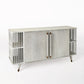 Arbor Tall Cabinet - Whitewashed Finish (Copy)
