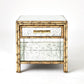 Bamboo Bedside Chest