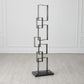 Bent Square Sculpture