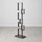 Bent Square Sculpture