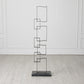 Bent Square Sculpture